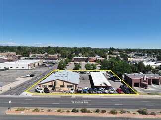 Plus de détails pour 7785 W Colfax Ave, Lakewood, CO - Local commercial à vendre