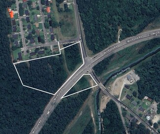 Plus de détails pour Lockwood Ln & Mill Pond Rd, Conway, SC - Terrain à vendre