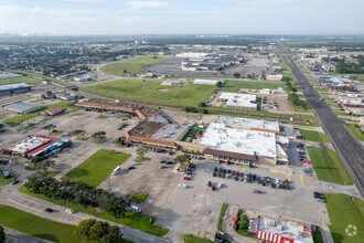 8607-8801 9th Ave, Port Arthur, TX - VUE AÉRIENNE  vue de carte