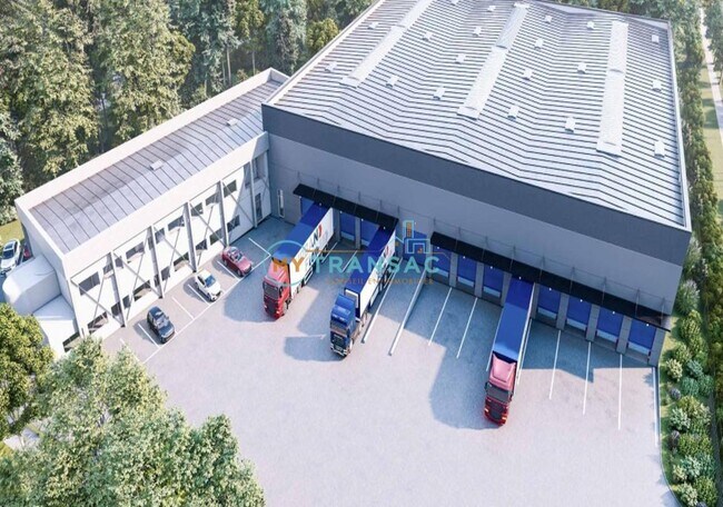 Plus de détails pour Industriel/Logistique à louer