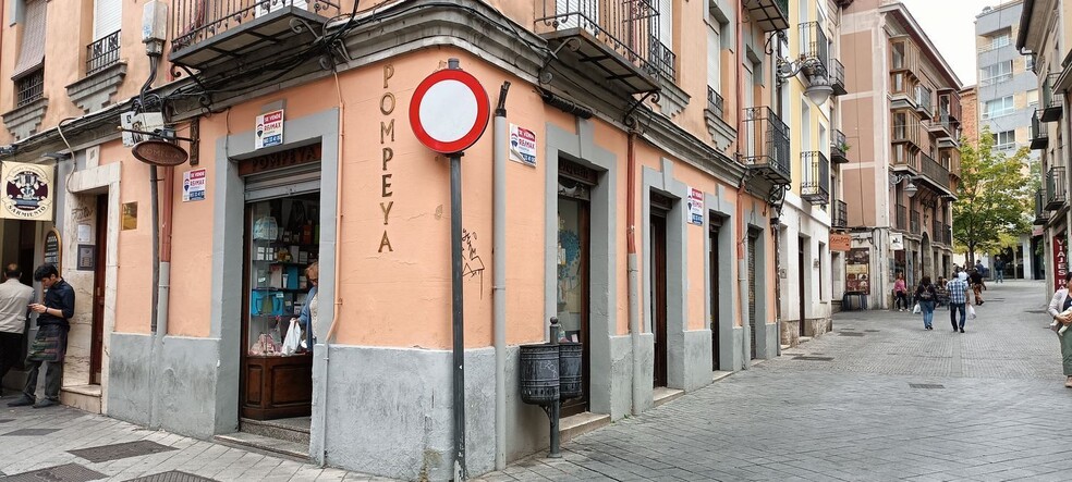 Calle del Conde Ansurez, 11, Valladolid, Valladolid à vendre - Photo principale – Image 2 sur 25