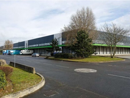 Industriel/Logistique dans SAINT-OUEN-L'AUMONE à louer Photo de l’immeuble– Image 1 sur 9