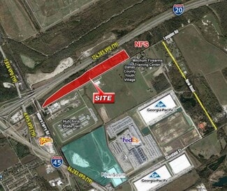 Plus de détails pour 1500 Langdon Rd, Hutchins, TX - Terrain à vendre
