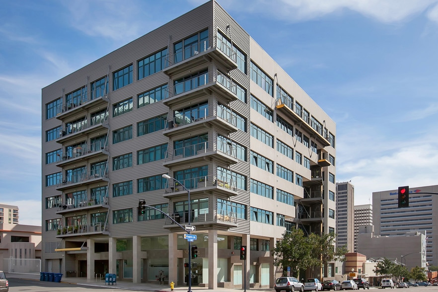 1551 4th Ave, San Diego, CA à vendre - Photo de l’immeuble – Image 2 sur 5