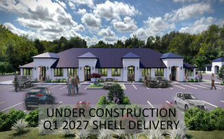 Plus de détails pour 731 Zena Rucker Rd, Southlake, TX - Bureau à vendre