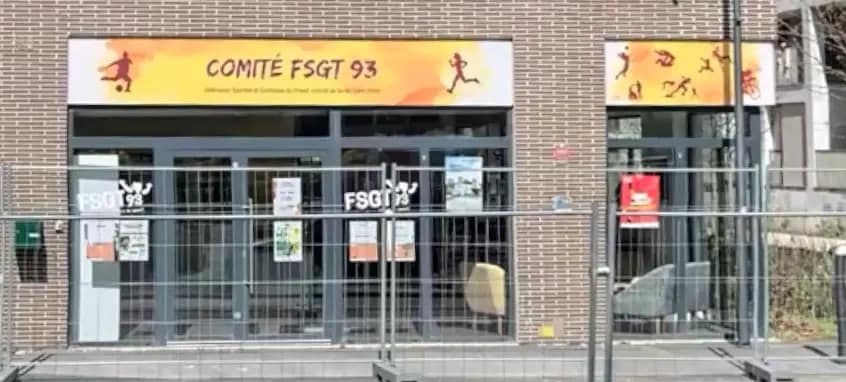 Local commercial dans Bobigny à louer Photo de l’immeuble– Image 1 sur 4