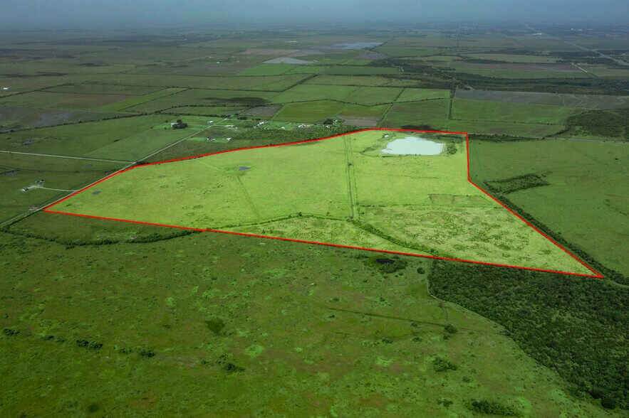 20701 Big Hill Rd, Beaumont, TX à vendre - Photo de l’immeuble – Image 2 sur 12