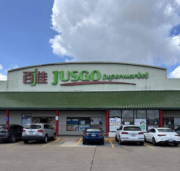 9250-9288 Bellaire Blvd, Houston, TX à louer - Photo de l’immeuble – Image 3 sur 5
