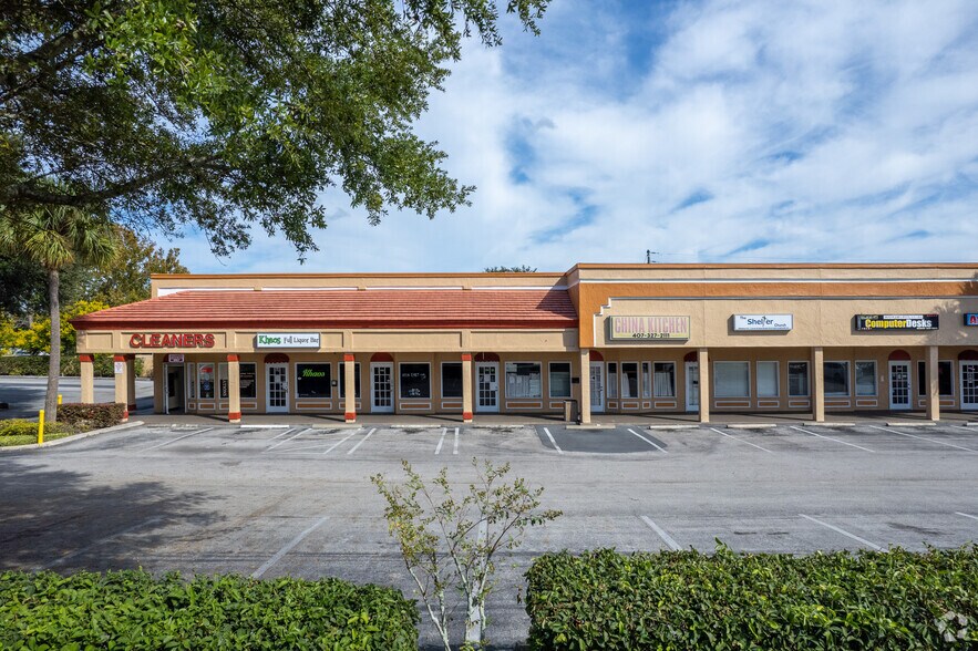 116-180 W State Road 434, Winter Springs, FL à louer - Photo de l’immeuble – Image 2 sur 15