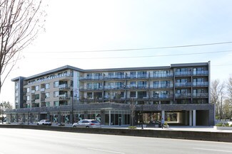Plus de détails pour 725 Marine Dr, North Vancouver, BC - Local commercial à louer