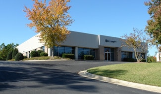 Plus de détails pour 155 Kitty Hawk Dr, Morrisville, NC - Industriel/Logistique à louer
