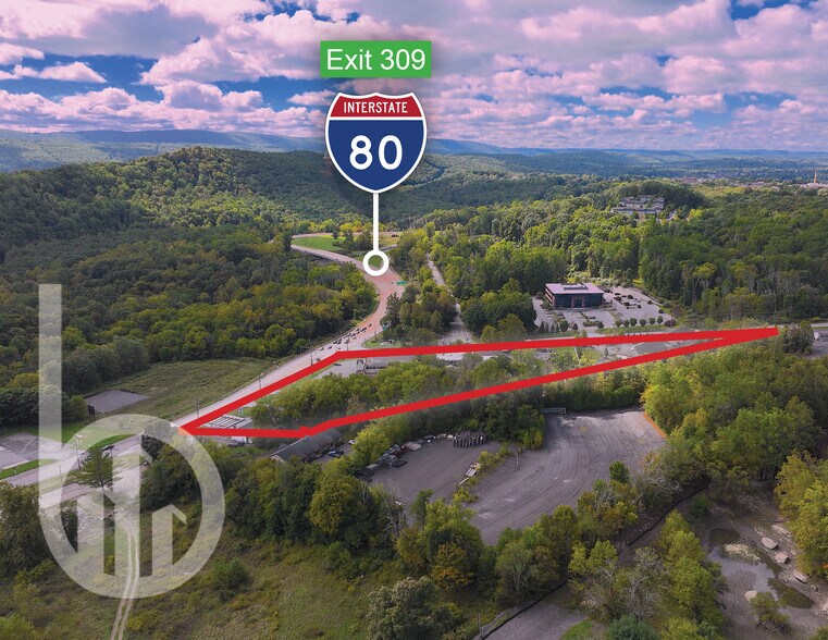 838 Seven Bridge Rd, East Stroudsburg, PA à louer - Photo de l’immeuble – Image 3 sur 4