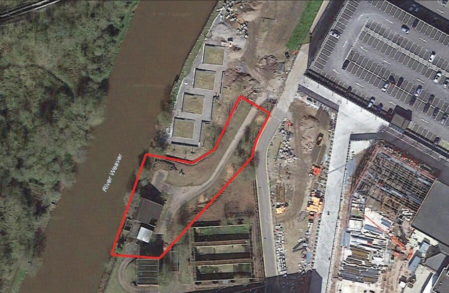 Barons Quay, Northwich à vendre - Photo principale – Image 1 sur 1