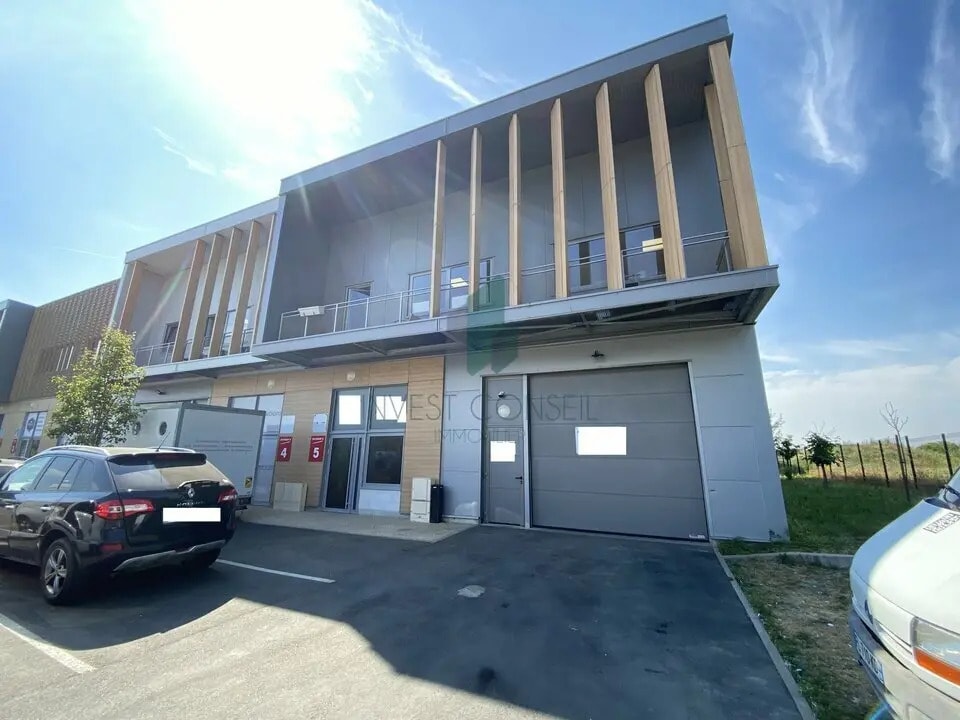 Photo de l’immeuble
