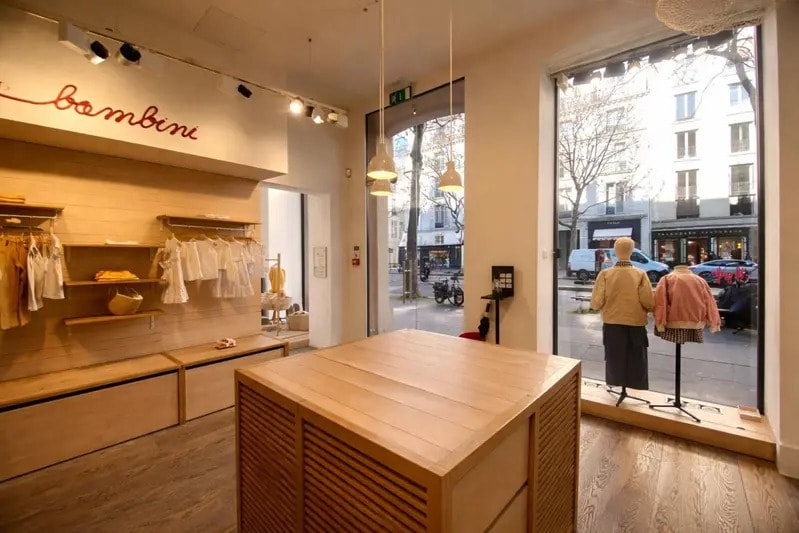 Local commercial dans Paris à louer - Photo de l’immeuble – Image 3 sur 9