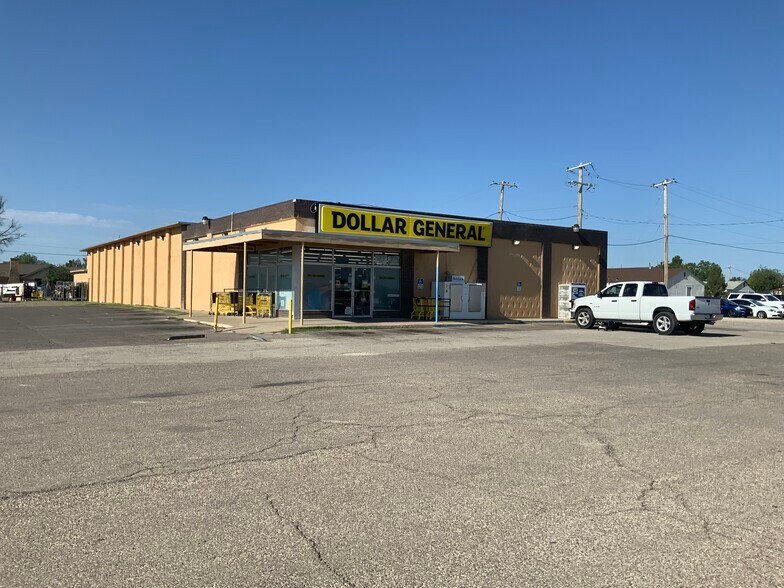 1001 W Dickinson Blvd, Fort Stockton, TX à vendre - Photo de l’immeuble – Image 3 sur 13