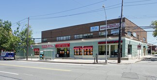 Plus de détails pour 2050 E Eastchester Rd, Bronx, NY - Bureau/Médical, Bureau/Local commercial à louer
