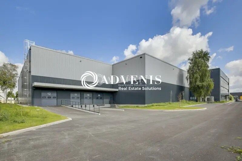 Industriel/Logistique dans Bobigny à louer - Photo de l’immeuble – Image 2 sur 9