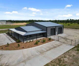 Plus de détails pour 4025 King Air Dr, Wixon Valley, TX - Industriel/Logistique à louer