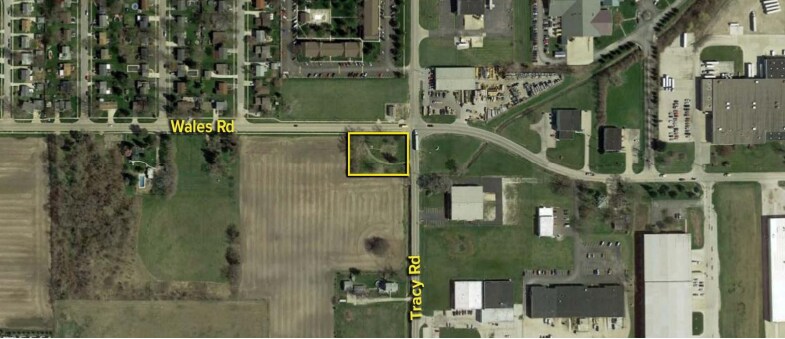 2500 Tracy Rd, Northwood, OH à vendre - Photo de l’immeuble – Image 2 sur 2