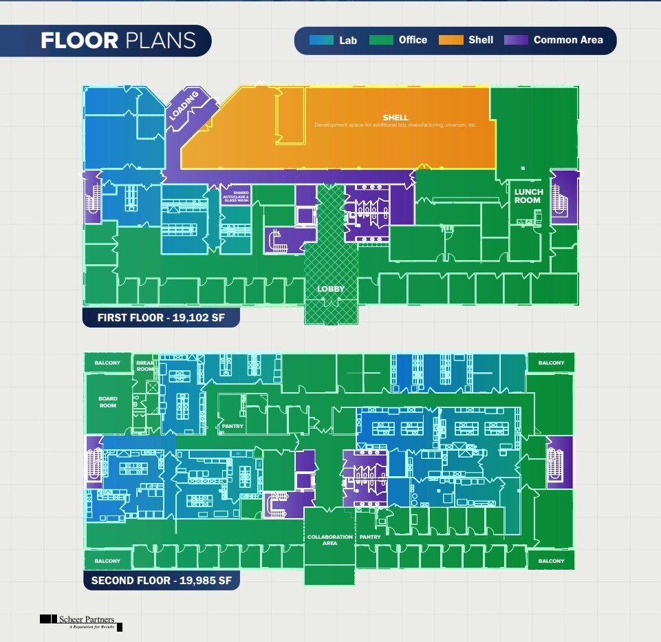 15010 Broschart Rd, Rockville, MD à louer Plan d’étage– Image 1 sur 1