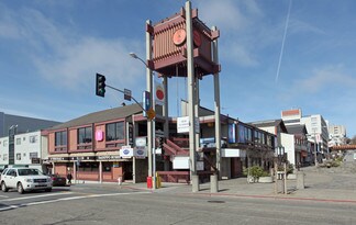 Plus de détails pour 1700-1706 Post St, San Francisco, CA - Local commercial à louer