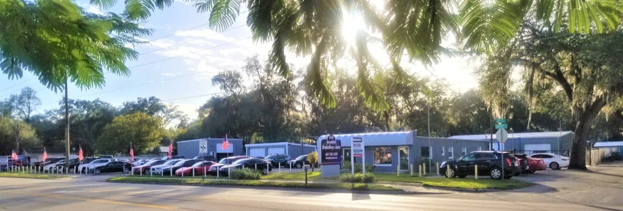 2800 S Sanford Ave, Sanford, FL à louer Photo principale– Image 1 sur 12