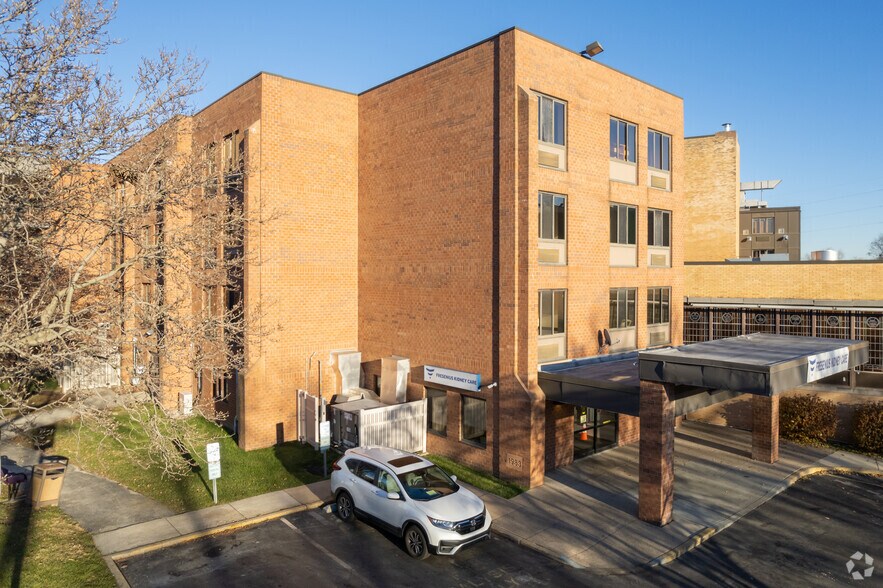 5201 Old York Rd, Philadelphia, PA à louer - Photo de l’immeuble – Image 1 sur 5
