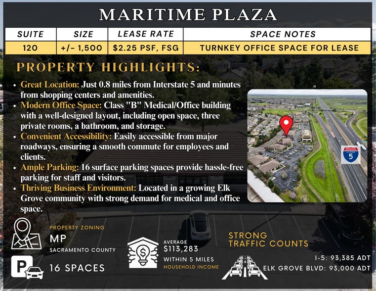 2362 Maritime Dr, Elk Grove, CA à louer - Photo de l’immeuble – Image 2 sur 8