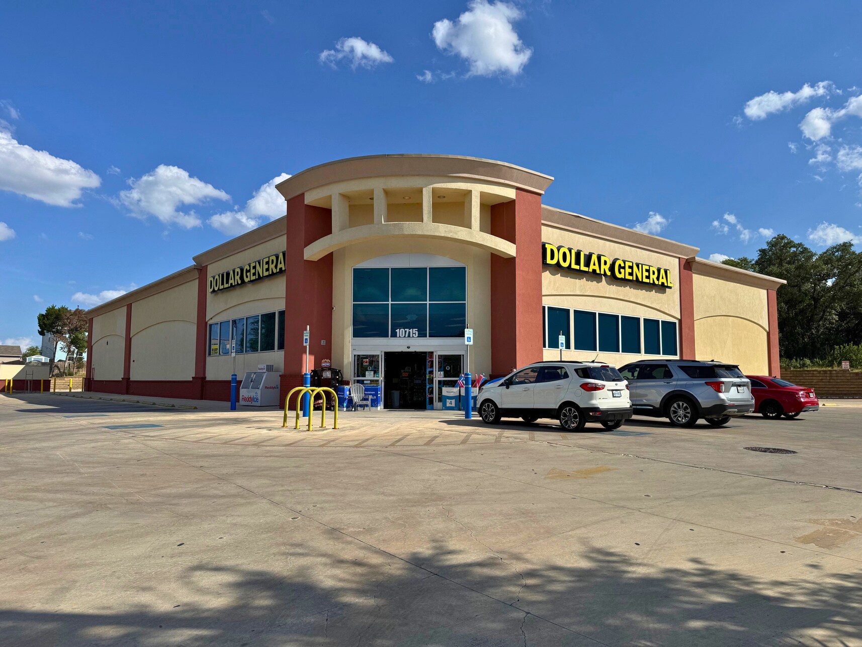 10715 Bandera Rd, San Antonio, TX à vendre Photo de l’immeuble– Image 1 sur 6