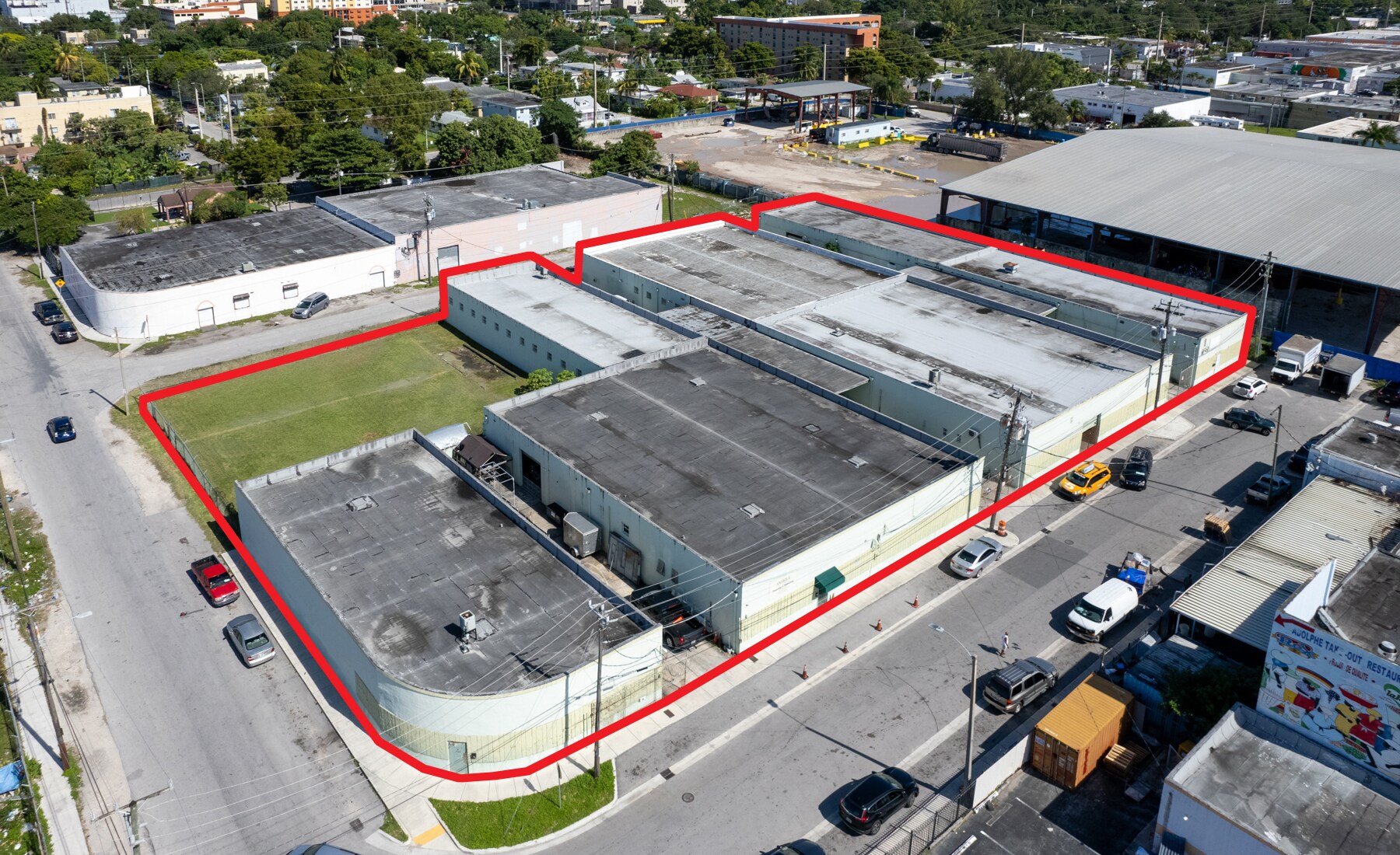 74 NE 74th St, Miami, FL à vendre Photo principale– Image 1 sur 6