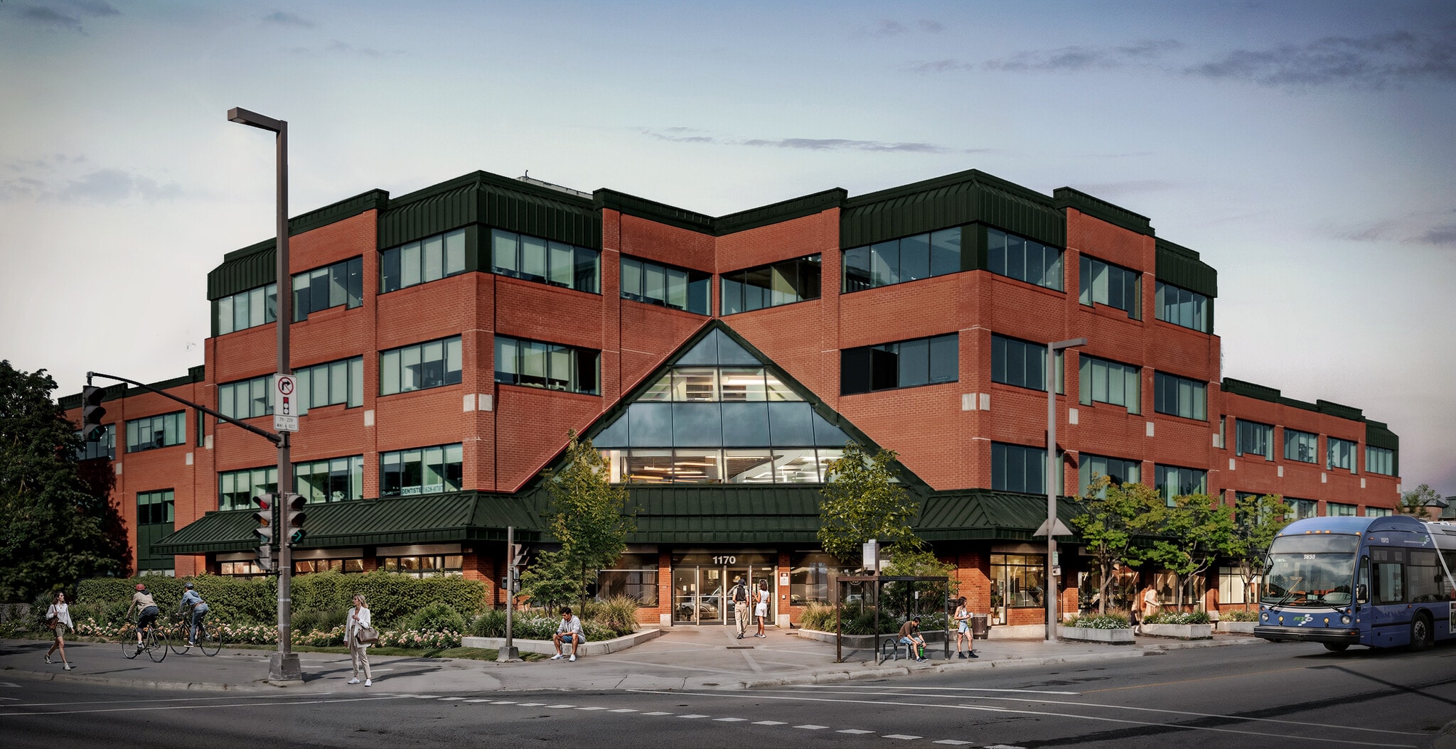 1170 Boul Lebourgneuf, Québec, QC à louer Photo principale– Image 1 sur 13