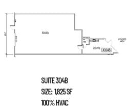 11837 Judd Ct, Dallas, TX à louer Plan d’étage– Image 1 sur 1