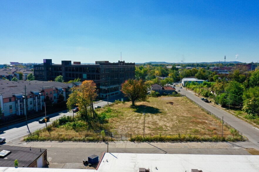 1512 S 7th St, Louisville, KY à vendre - Aérien – Image 2 sur 8