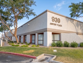 Plus de détails pour 939 S 48th St, Tempe, AZ - Industriel/Logistique à louer