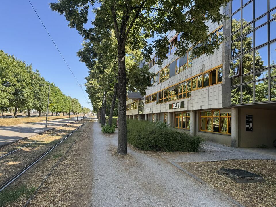 7 Boulevard Rembrandt, Dijon à louer Photo de l’immeuble– Image 1 sur 9