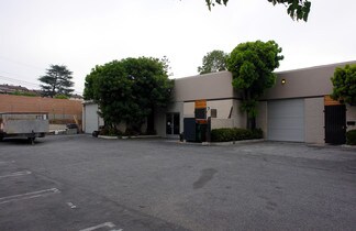 Plus de détails pour 355-367 E Beach Ave, Inglewood, CA - Industriel/Logistique à louer