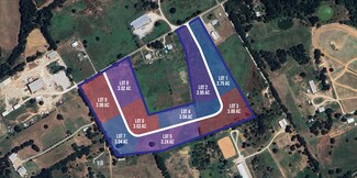 Plus de détails pour 4510 County Road 312B, Cleburne, TX - Terrain à vendre