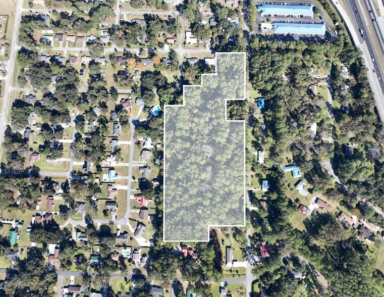 502 Butler Dr, Brunswick, GA à vendre - Photo de l’immeuble – Image 2 sur 11