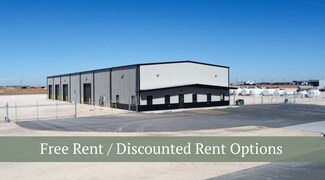 Plus de détails pour 5914 County 135 rd, Midland, TX - Industriel/Logistique à louer