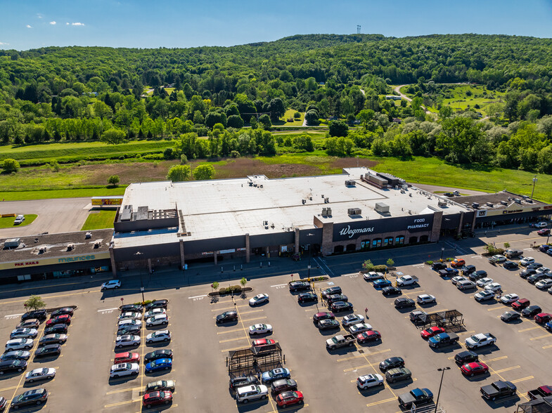 1000 State Route 36, Hornell, NY à louer - Photo de l’immeuble – Image 3 sur 9