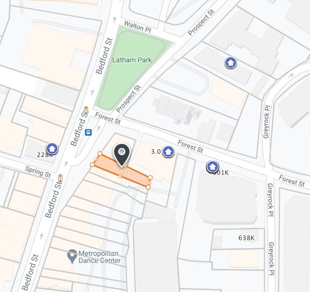 227 Bedford St, Stamford, CT à louer - Plan cadastral – Image 3 sur 16