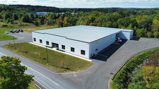 Plus de détails pour 15 Synergy Park Dr, Clifton Park, NY - Industriel/Logistique à louer