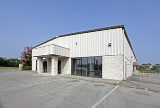 Plus de détails pour 308 Congress Pky, Athens, TN - Industriel/Logistique à louer