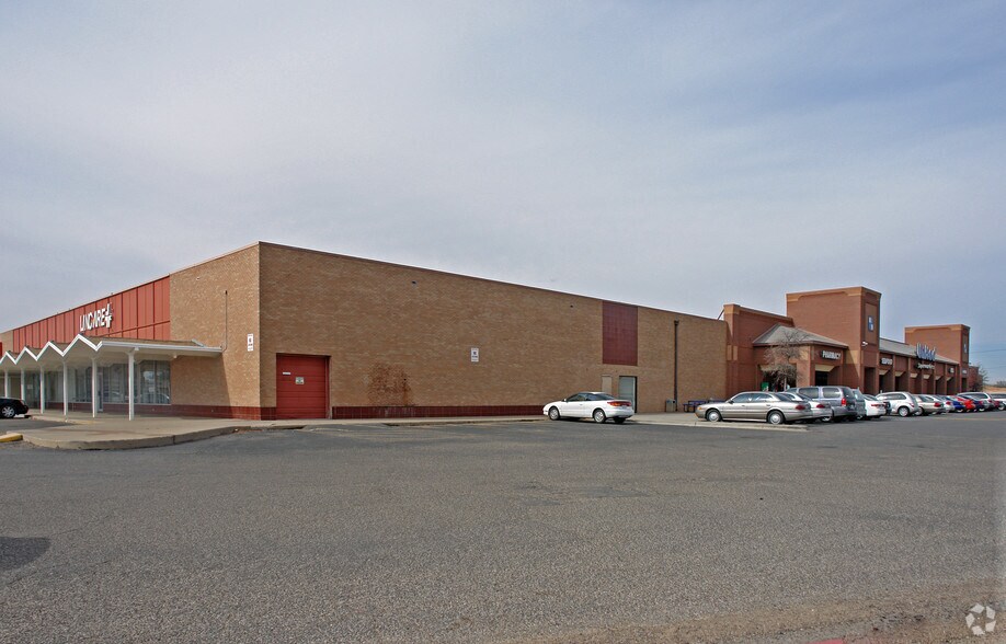 5002 34th St, Lubbock, TX à louer - Photo principale – Image 1 sur 15