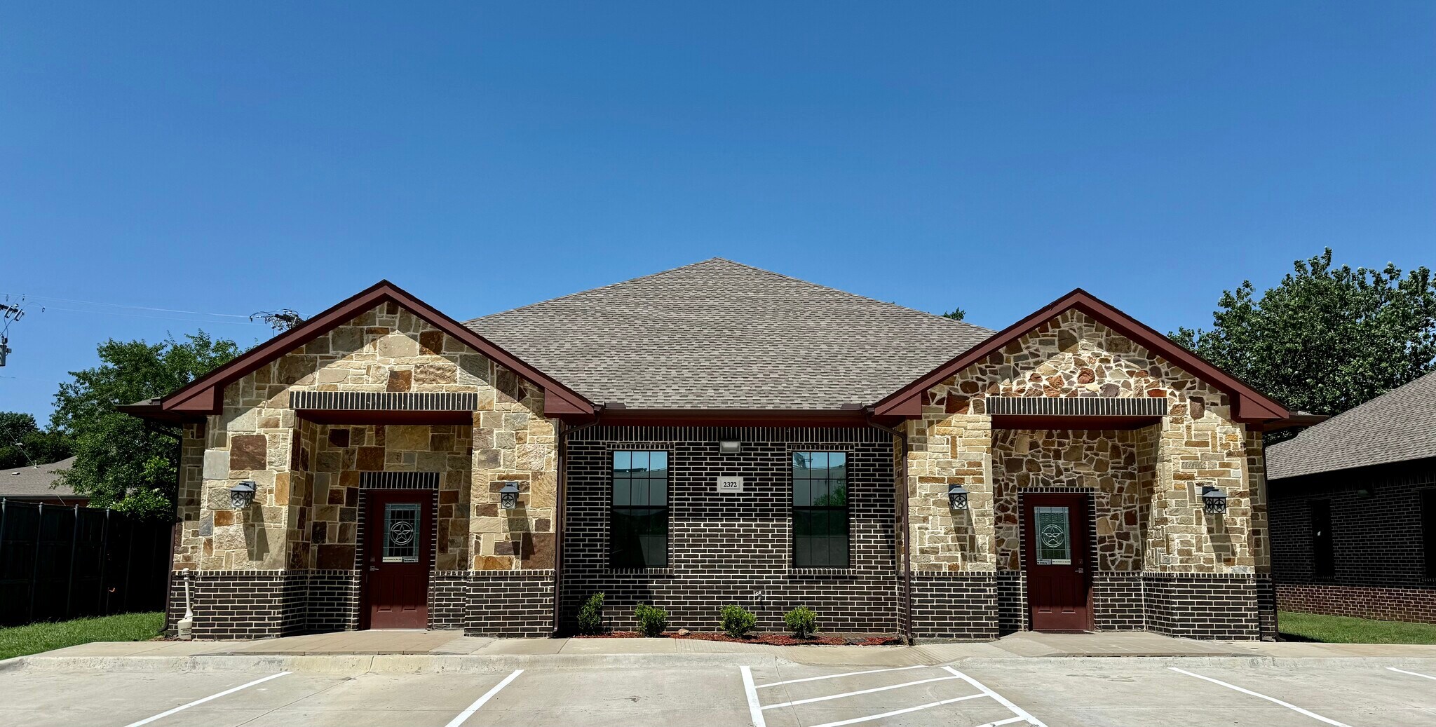 2366-2372 S Uecker Ln, Lewisville, TX à louer Photo principale– Image 1 sur 10