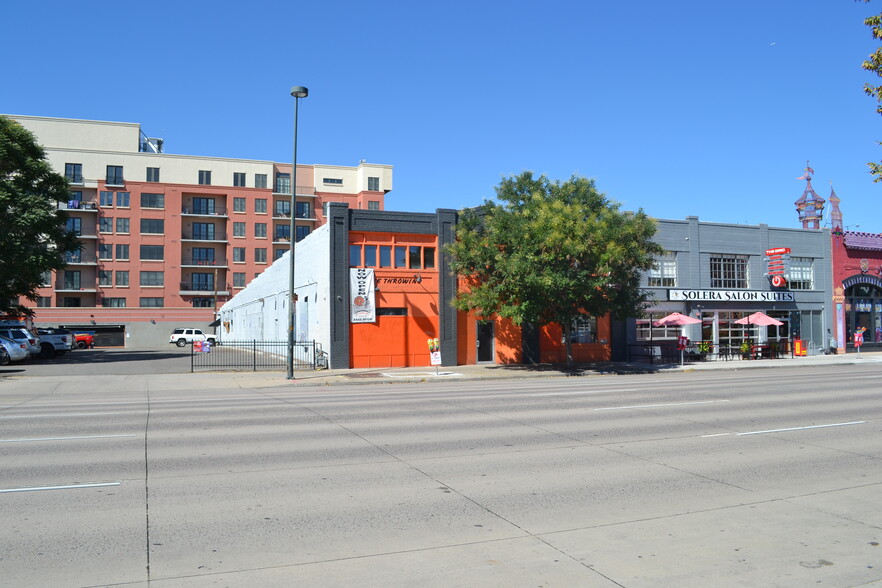 437 Broadway, Denver, CO à louer - Photo de l’immeuble – Image 2 sur 8