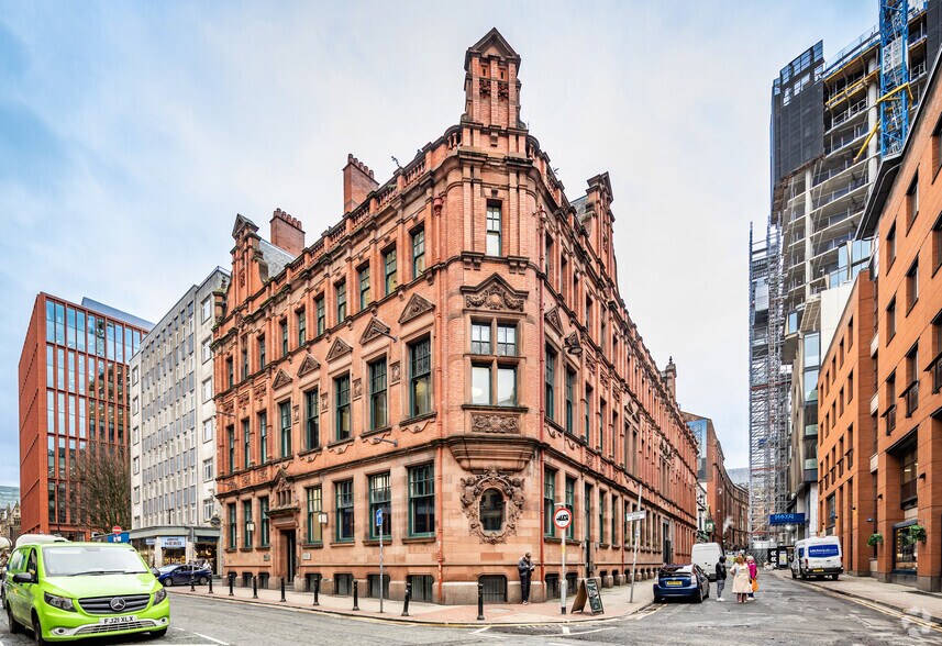 151 Deansgate, Manchester à louer - Photo de l’immeuble – Image 2 sur 2