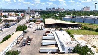 Plus de détails pour 400 Probandt St, San Antonio, TX - Industriel/Logistique à louer
