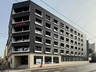 Plus de détails pour 15-17 Avenue Lacassagne, Lyon - Bureau à louer